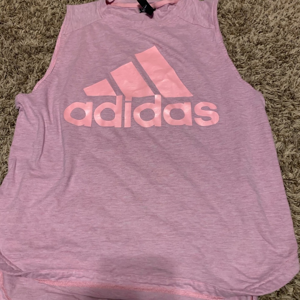 Adidas tank top